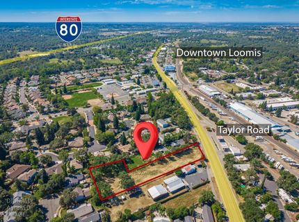 3437 Taylor Rd, Loomis, CA 95650 Photo