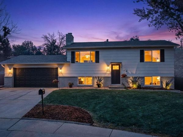 5015 Bonita Way , Colorado Springs, CO 80918