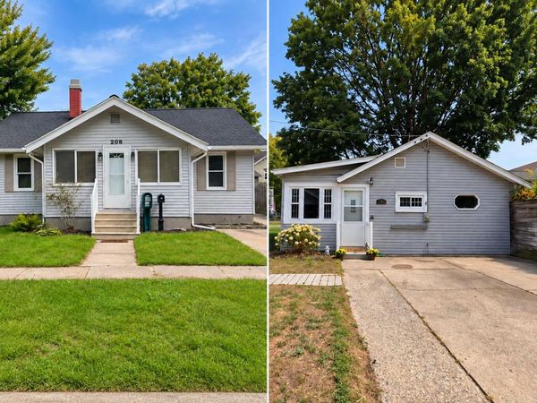 208 N Jackson Street, Spring Lake, MI 49456