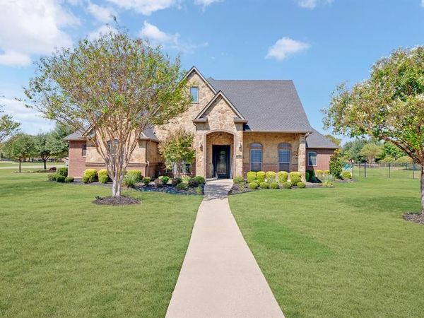 3833 Eagles Nest Trail, Burleson, TX 76028