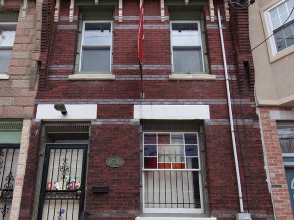 1536 FONTAIN STREET , PHILADELPHIA, PA 19121
