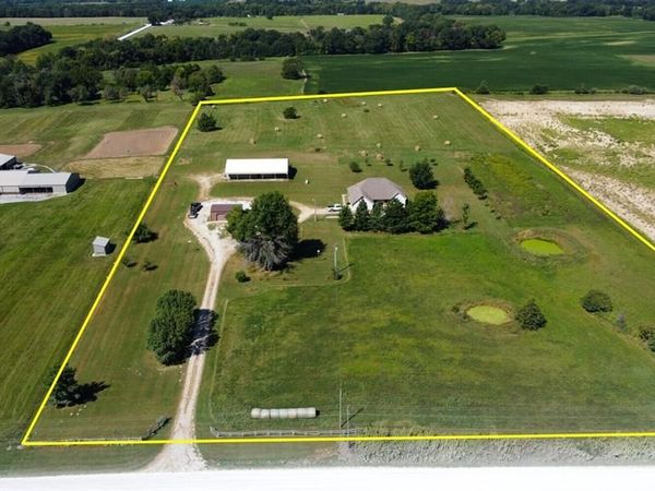 12201 S Clinkenbeard Road , Ashland, MO 65010