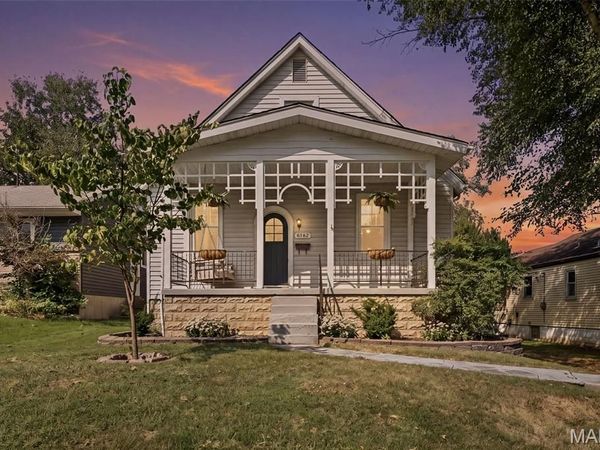 6733 Bonnie Avenue , St Louis, MO 63123