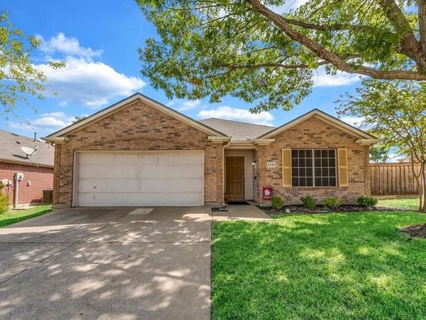 1320 Periwinkle Drive, Wylie, TX 75098