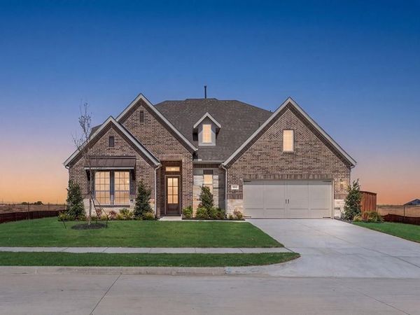 804 Scarlet Sage Drive, Waxahachie, TX 75165