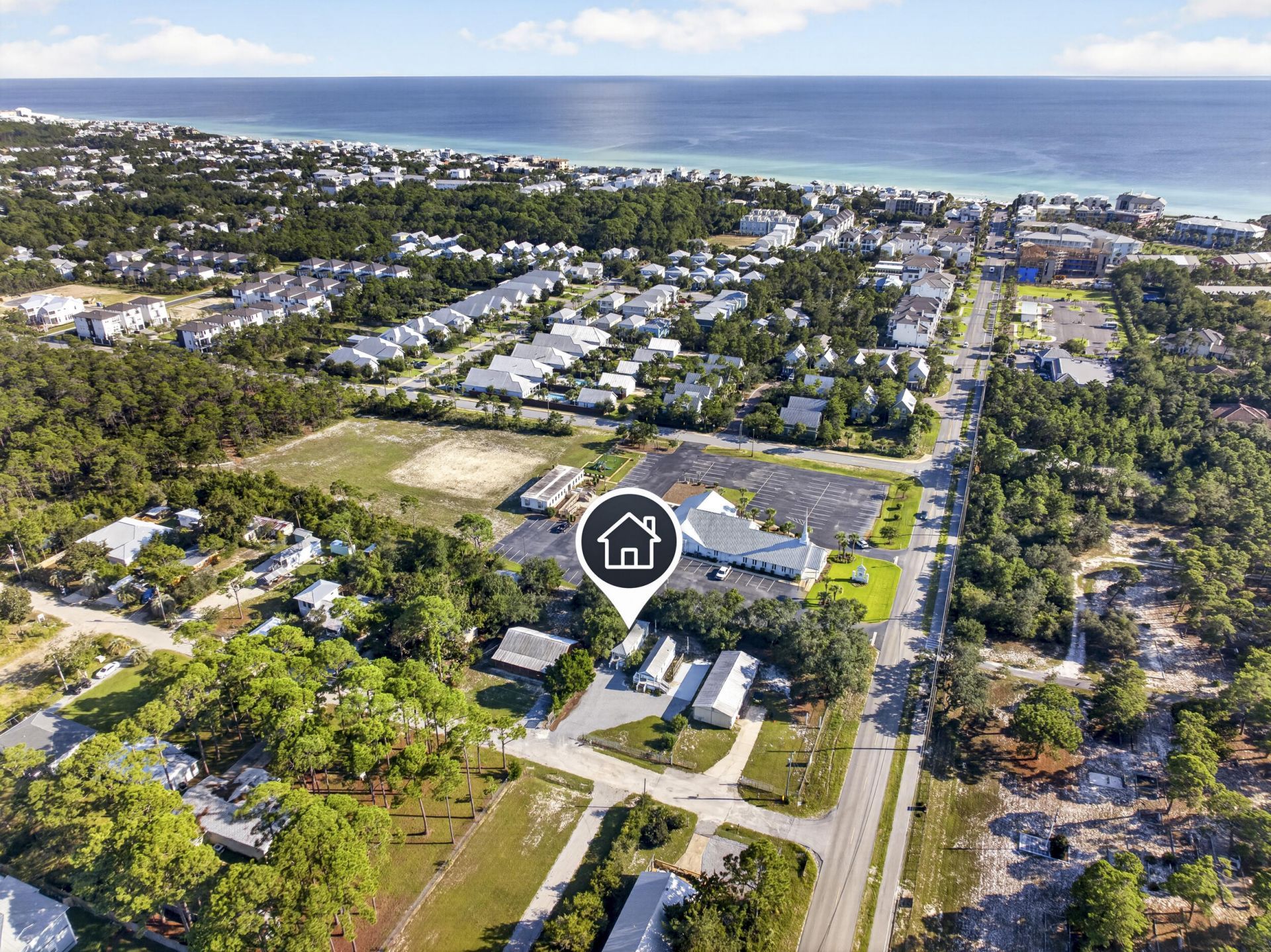 30 Country Club Drive, Unit A & B, Santa Rosa Beach, FL 32459 Main Photo