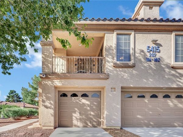 5415 Crimson Crest Place, Unit 202, Las Vegas, NV 89149