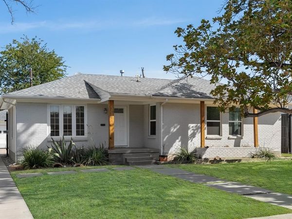 3727 Hawick Lane, Dallas, TX 75220