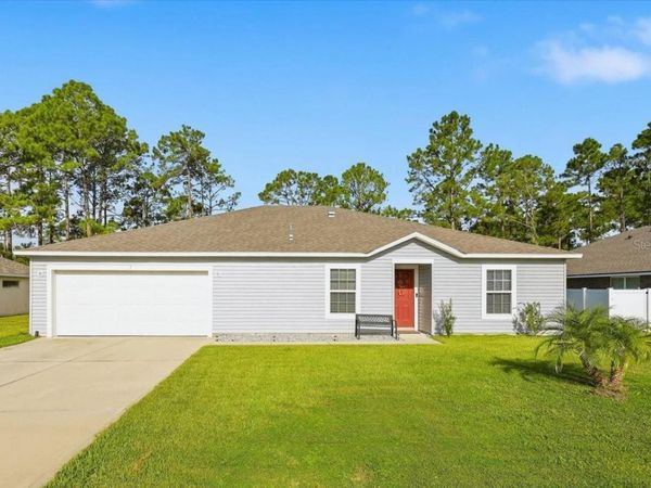 7 UNIVERSAL TRAIL , PALM COAST, FL 32164