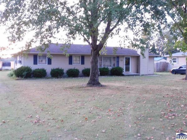 7116 N Rebecca Court, Terre Haute, IN 47805