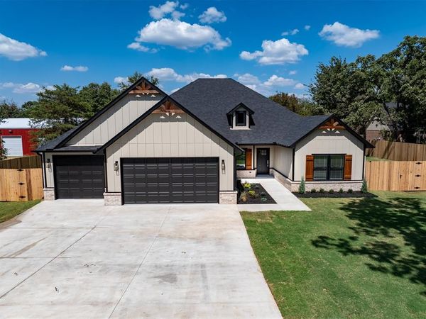 14471 E Wilshire Road, Jones, OK 73049