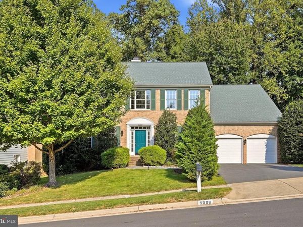 9008 ADVANTAGE COURT, BURKE, VA 22015
