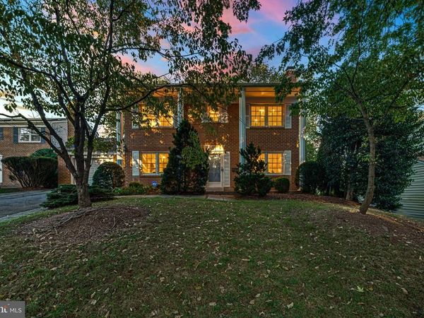 10807 MCCOMAS COURT, KENSINGTON, MD 20895