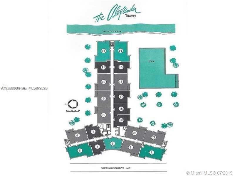 3505 S Ocean Dr , Unit 819, Hollywood, FL 33019 Photo