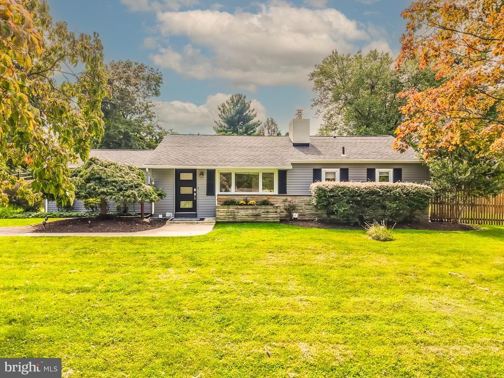 634 OVERLOOK DRIVE , DOWNINGTOWN, PA 19335