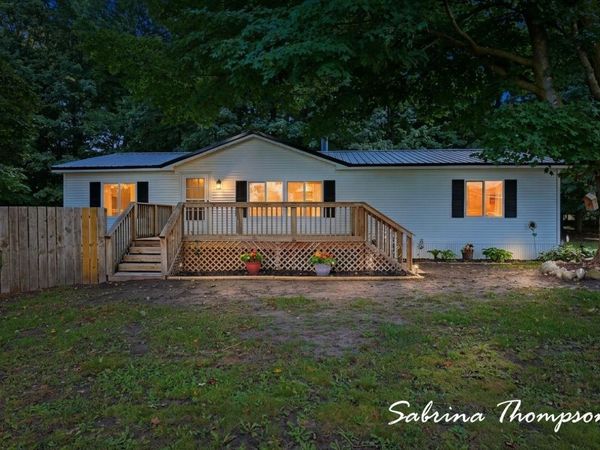 3626 N Comstock Avenue, Hesperia, MI 49421