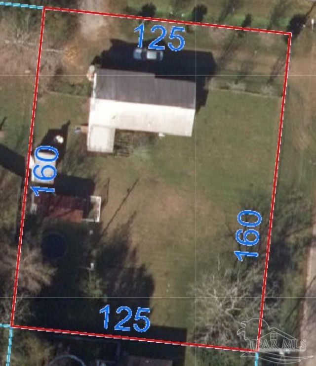1693 Old Chemstrand Rd, Cantonment, FL 32533 Main Photo