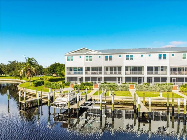 1617 SEA HAVEN DRIVE , Unit 507, PUNTA GORDA, FL 33950