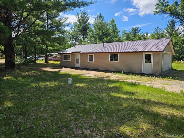 1590 Michael Drive, Mills Township, Mi 48610