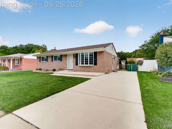 27635 Weddel Avenue , Brownstown Township, Mi 48183