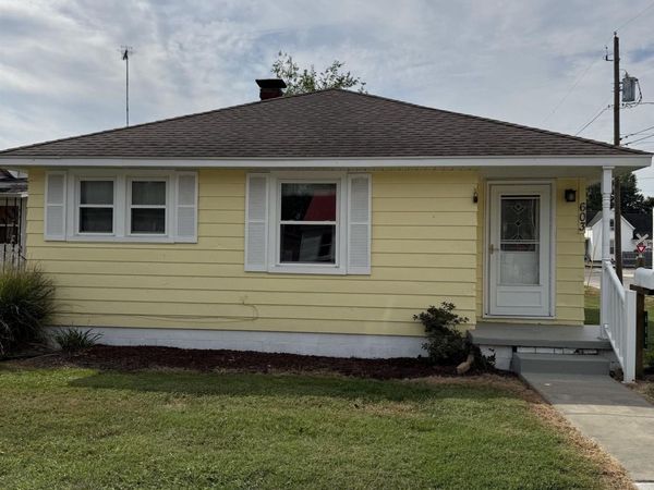 603 E Cherry Street, Boonville, IN 47601