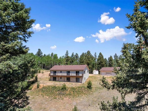 1054 Cantiberry Road , Divide, CO 80814