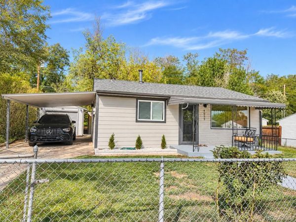 4055 S Hazel Court , Englewood, CO 80110