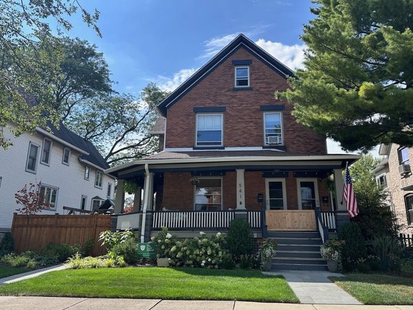 541 Beloit Avenue , Unit 2, Forest Park, IL 60130