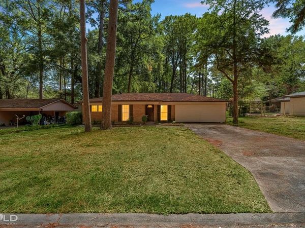 837 Drewry Drive, Shreveport, LA 71118