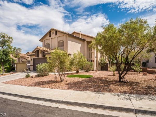 2462 Silver Blossom Lane, Henderson, NV 89052