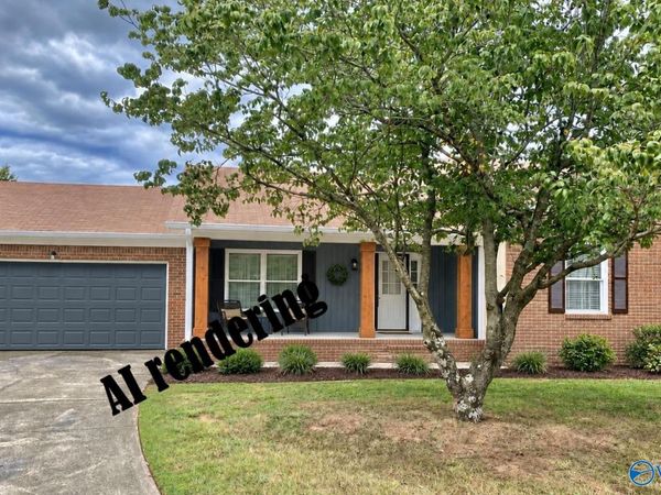 15002 Balsam Drive SE, Huntsville, AL 35803