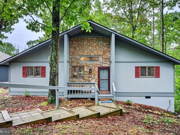 2411 LANIER LANE, MCGAHEYSVILLE, VA 22840