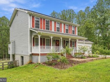 13185 MILL CREEK COURT, REVA, VA 22735