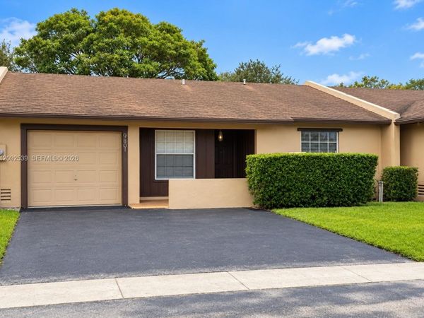 9601 W Heather Ln , Unit 9601, Miramar, FL 33025