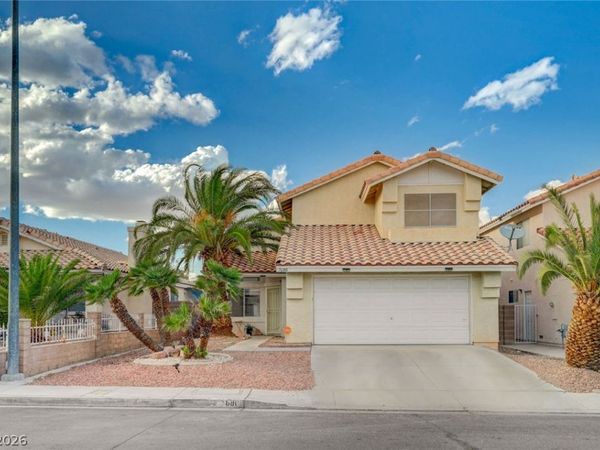 7680 Little Valley Avenue, Las Vegas, NV 89147
