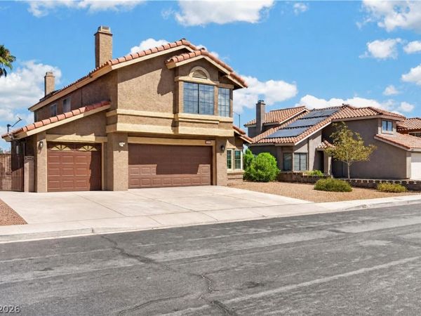 4750 Beaconsfield Street, Las Vegas, NV 89147