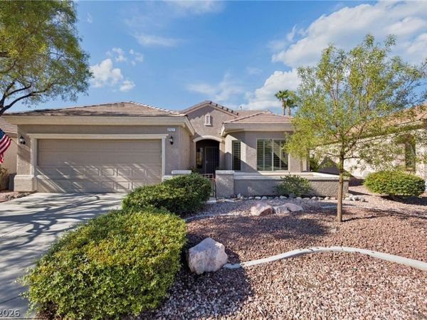 2127 Tiger Links Drive, Henderson, NV 89012
