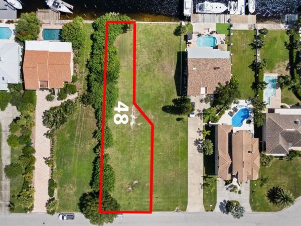 WESTSHORE DRIVE , Unit Lot 48, NEW PORT RICHEY, FL 34652