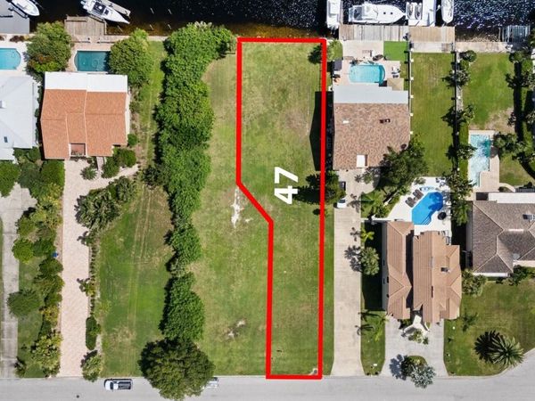 WESTSHORE DRIVE , Unit Lot 47, NEW PORT RICHEY, FL 34652