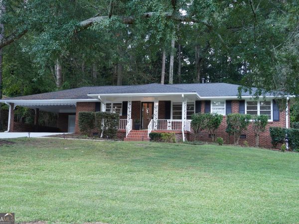1156 Clydedale Drive, Clarkston, GA 30021