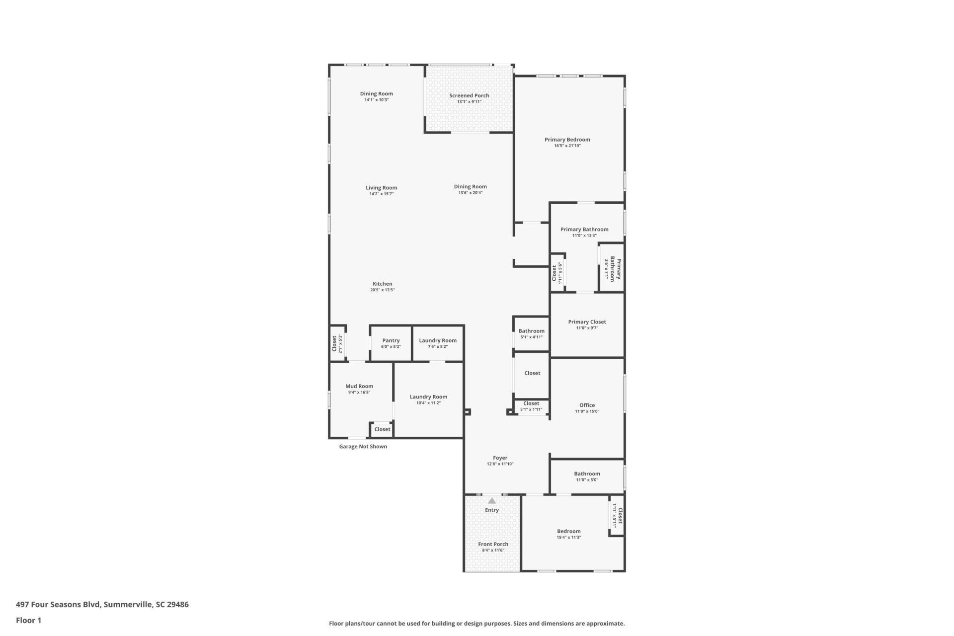 497 Four Seasons Boulevard Photo 38