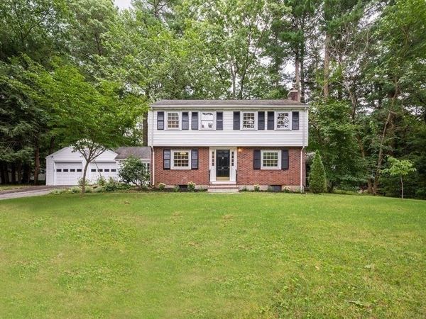 47 Seminole Road, Acton, MA 01720