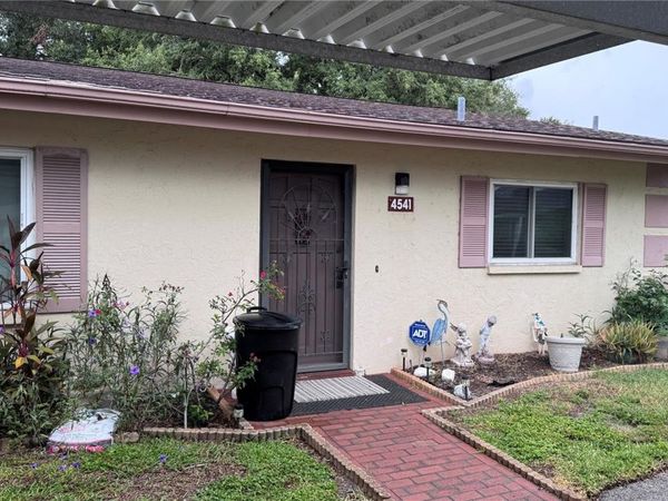 4541 TIPPECANOE TRAIL , Unit 20, SARASOTA, FL 34233