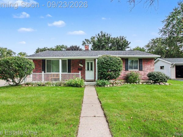 3602 Percy King Road, Waterford Township, Mi 48329