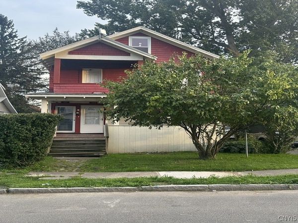 337 Warner Avenue , Syracuse, NY 13205