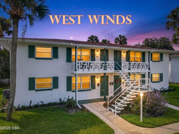1800 S Palmetto Avenue, Unit 114, South Daytona, FL 32119