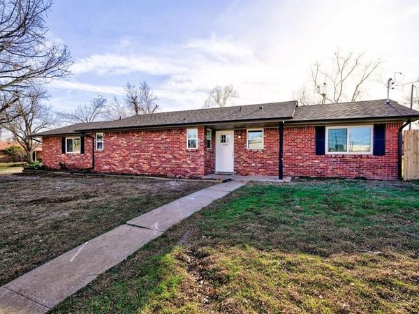 1500 SW 79th Terrace, Oklahoma City, OK 73159
