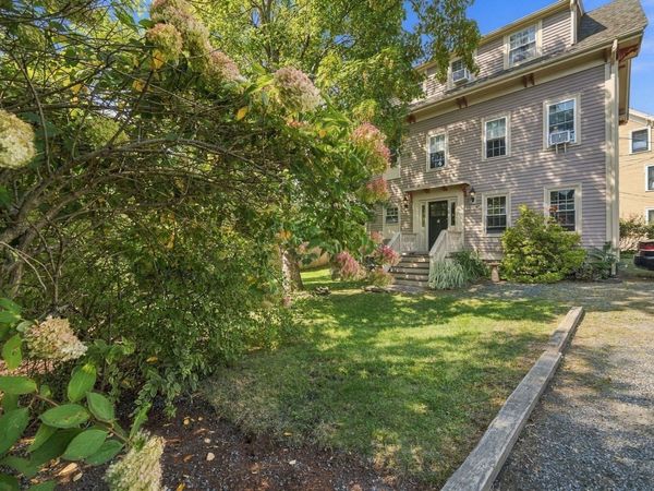 43 Hawkes, Unit 1, Marblehead, MA 01945