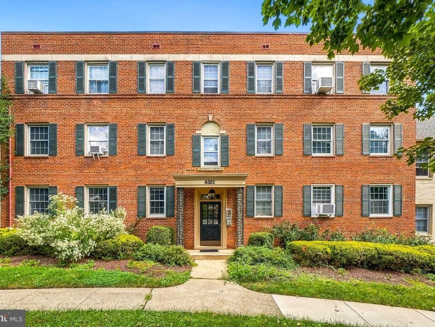 8331 Grubb , Unit 8331-G, Silver Spring, MD 20910 Main Photo