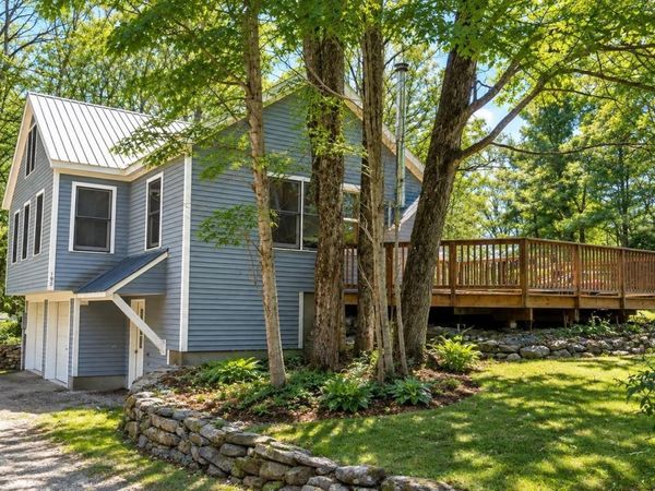 190 Depot Street, Jamaica, VT 05343